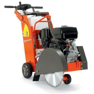 SMALL ENGINE APPLICATIONS - CONCRETE SAW