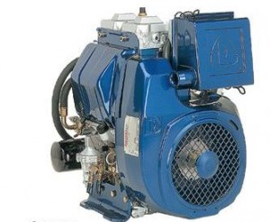 SMALL ENGINE APPLICATIONS - DIESEL PUMP